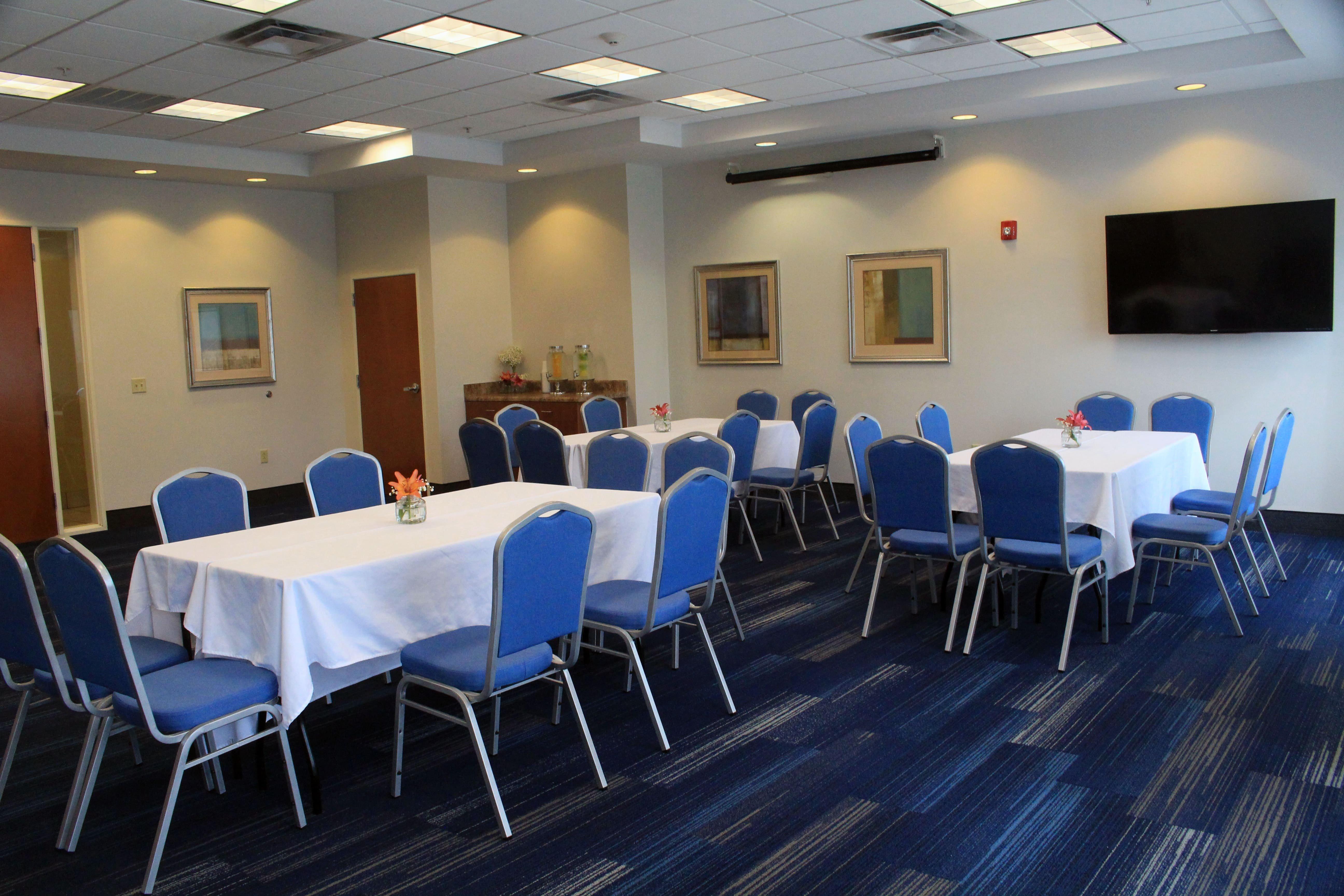 Holiday Inn Express Leland - Wilmington Area By Ihg Luaran gambar