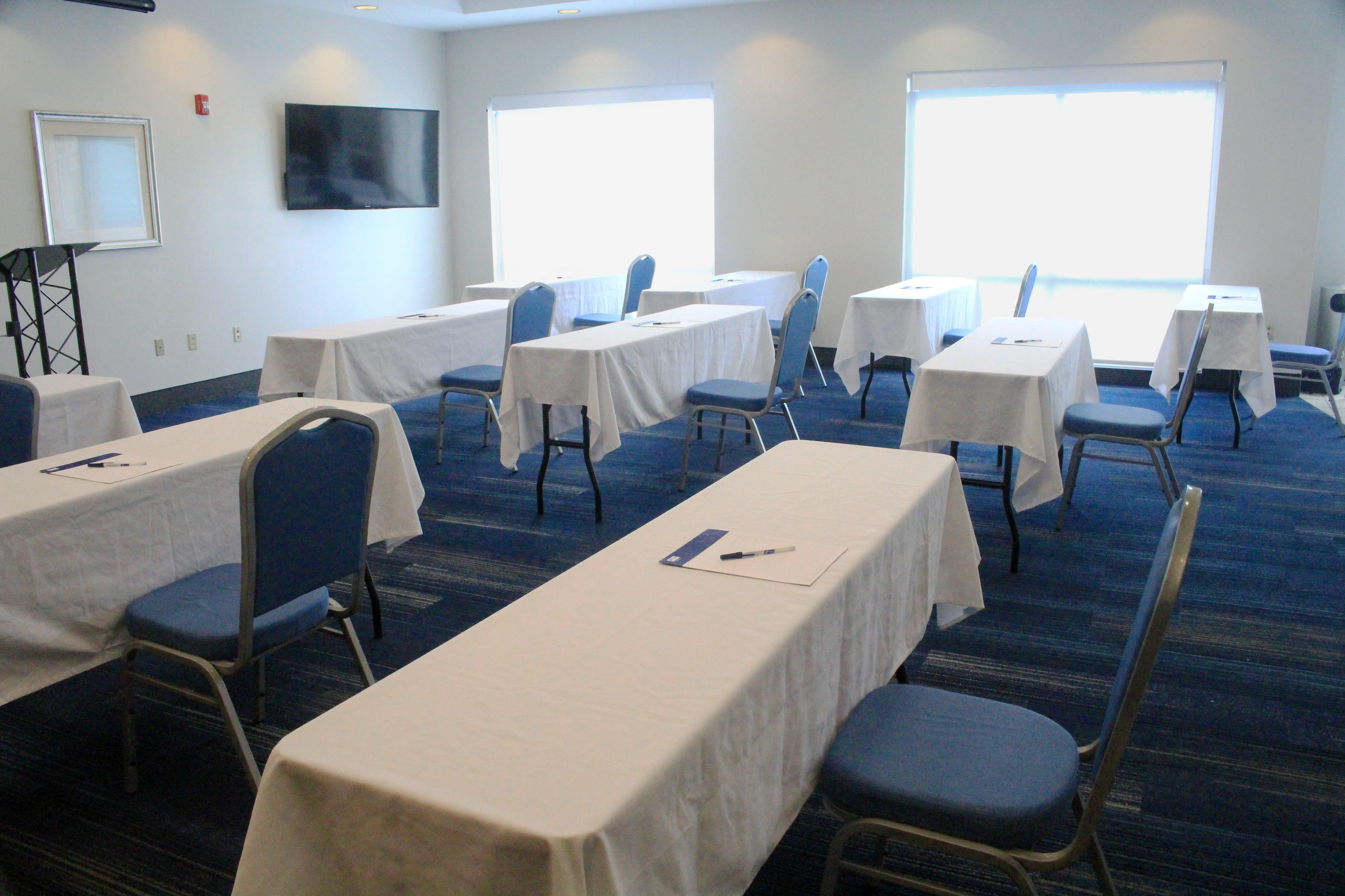 Holiday Inn Express Leland - Wilmington Area By Ihg Luaran gambar