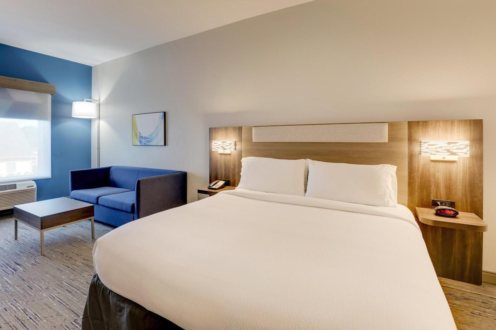 Holiday Inn Express Leland - Wilmington Area By Ihg Luaran gambar