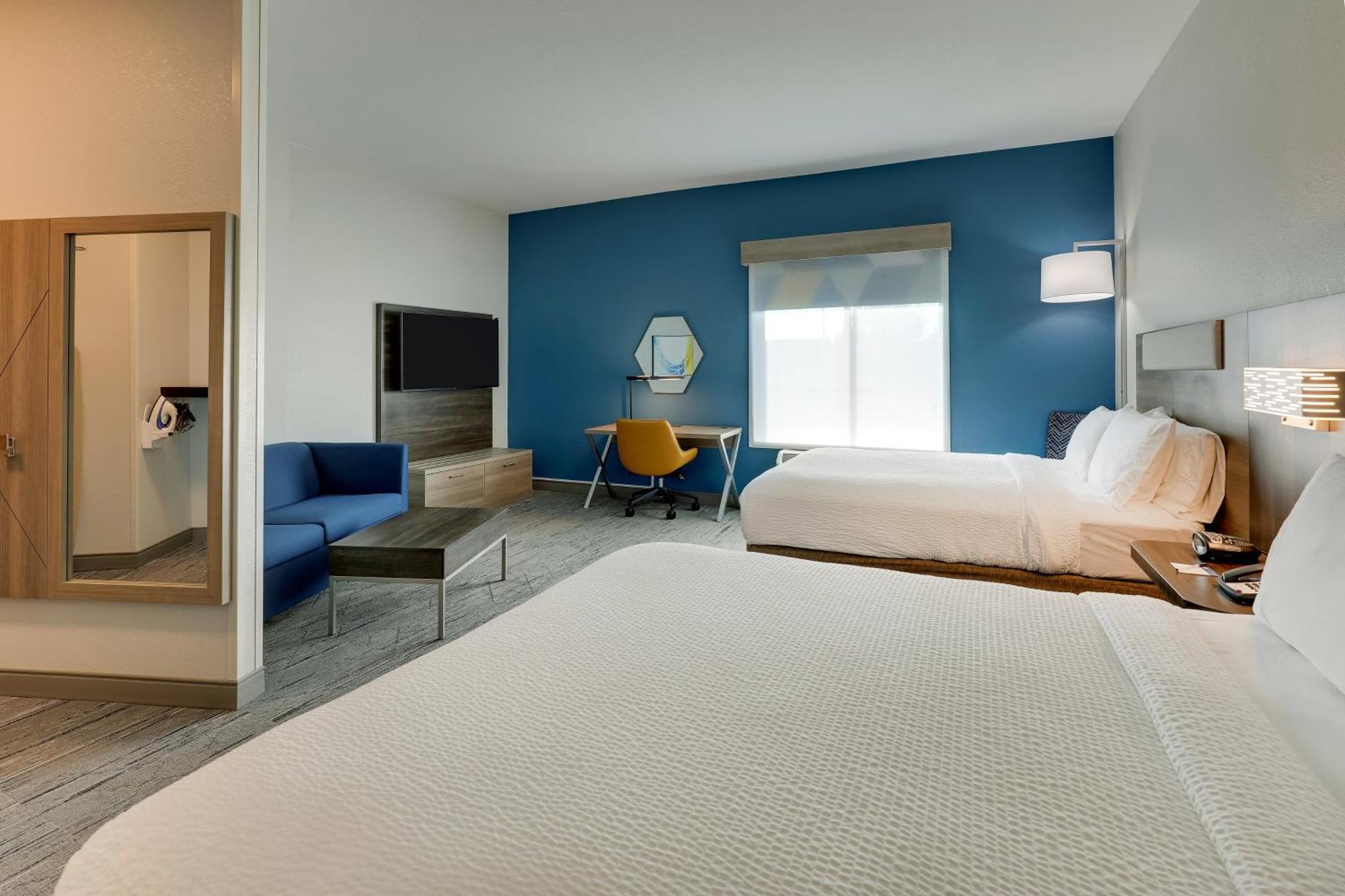 Holiday Inn Express Leland - Wilmington Area By Ihg Luaran gambar