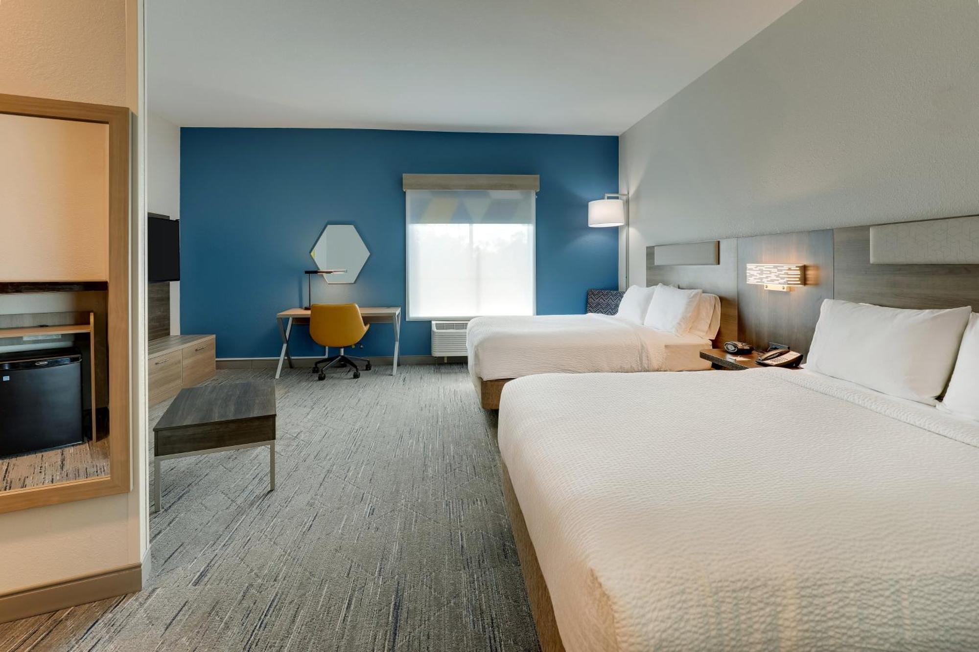 Holiday Inn Express Leland - Wilmington Area By Ihg Luaran gambar