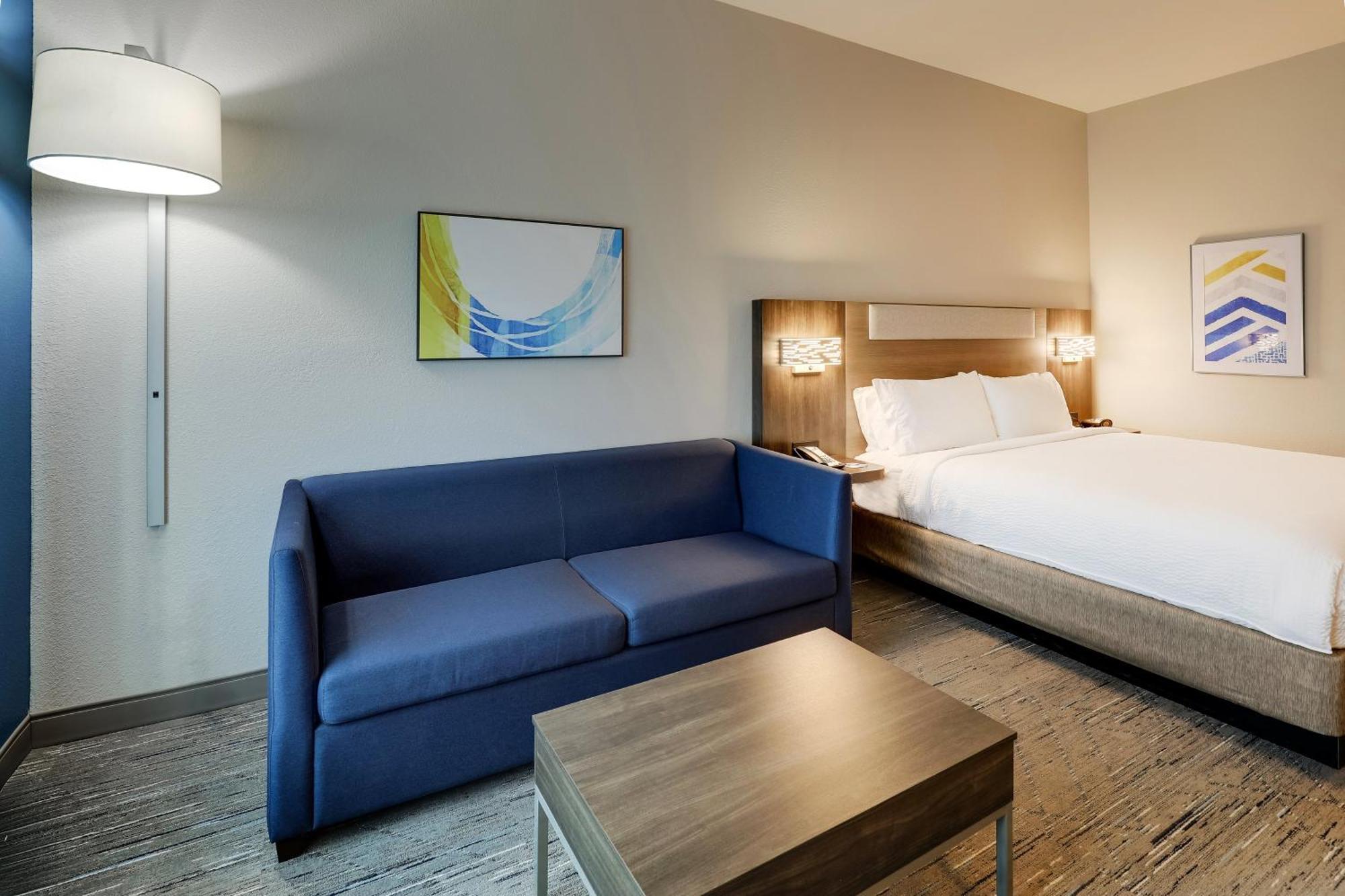 Holiday Inn Express Leland - Wilmington Area By Ihg Luaran gambar