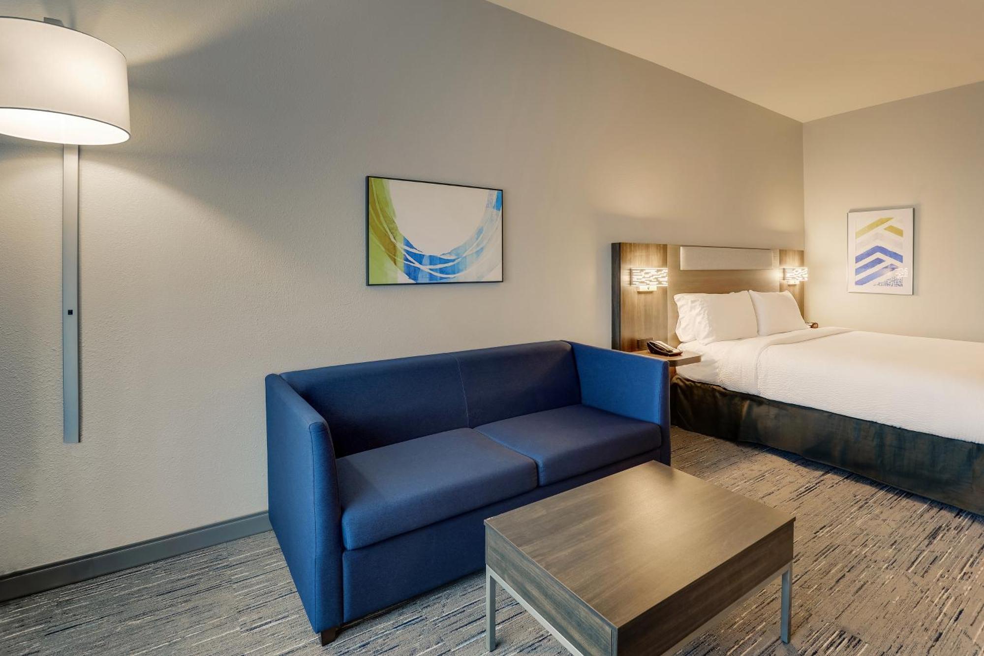 Holiday Inn Express Leland - Wilmington Area By Ihg Luaran gambar