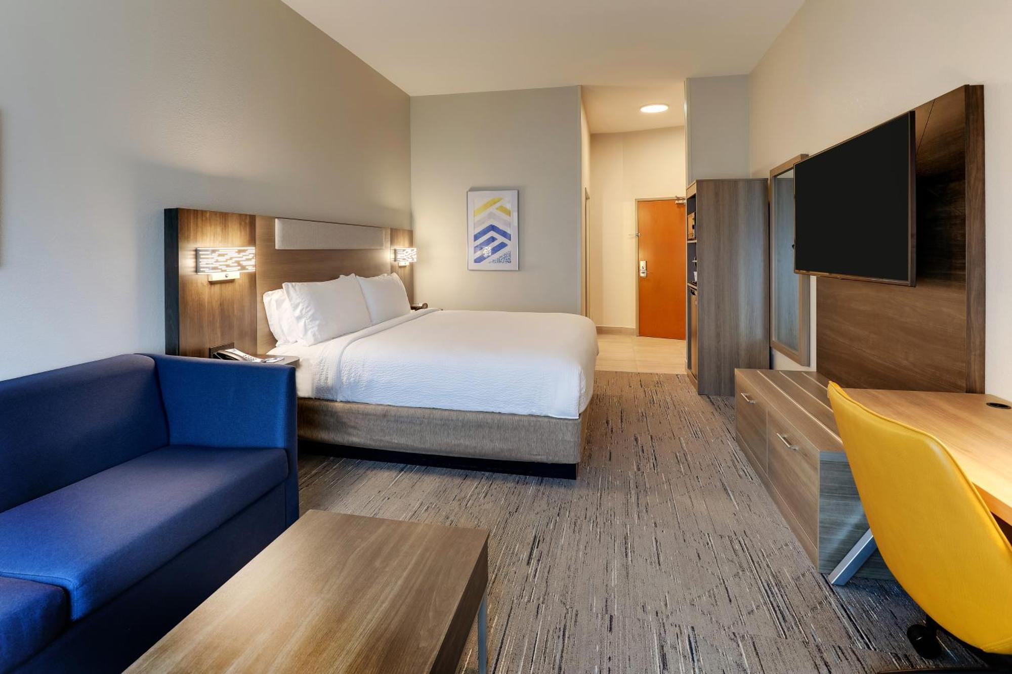 Holiday Inn Express Leland - Wilmington Area By Ihg Luaran gambar