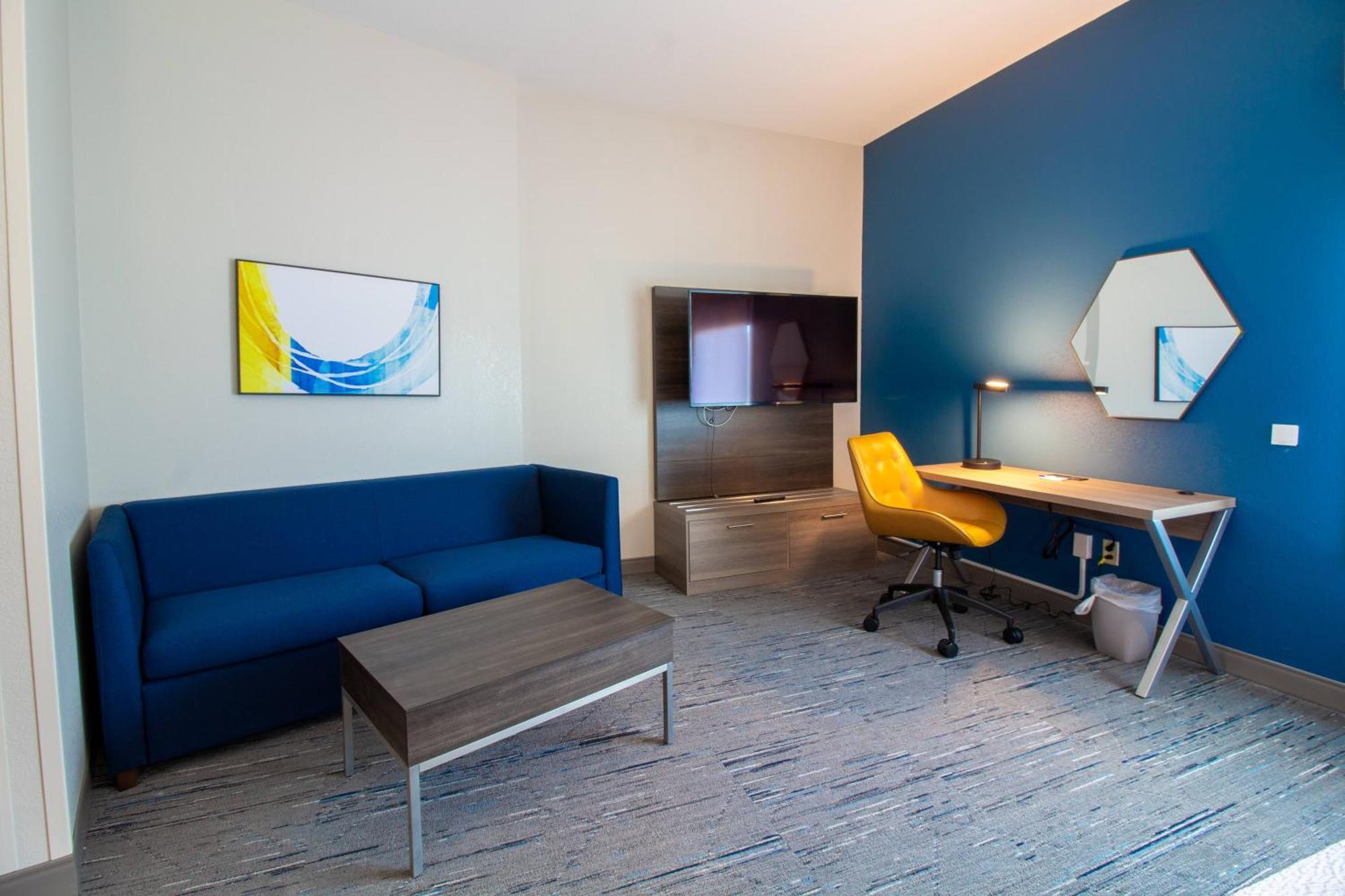 Holiday Inn Express Leland - Wilmington Area By Ihg Luaran gambar