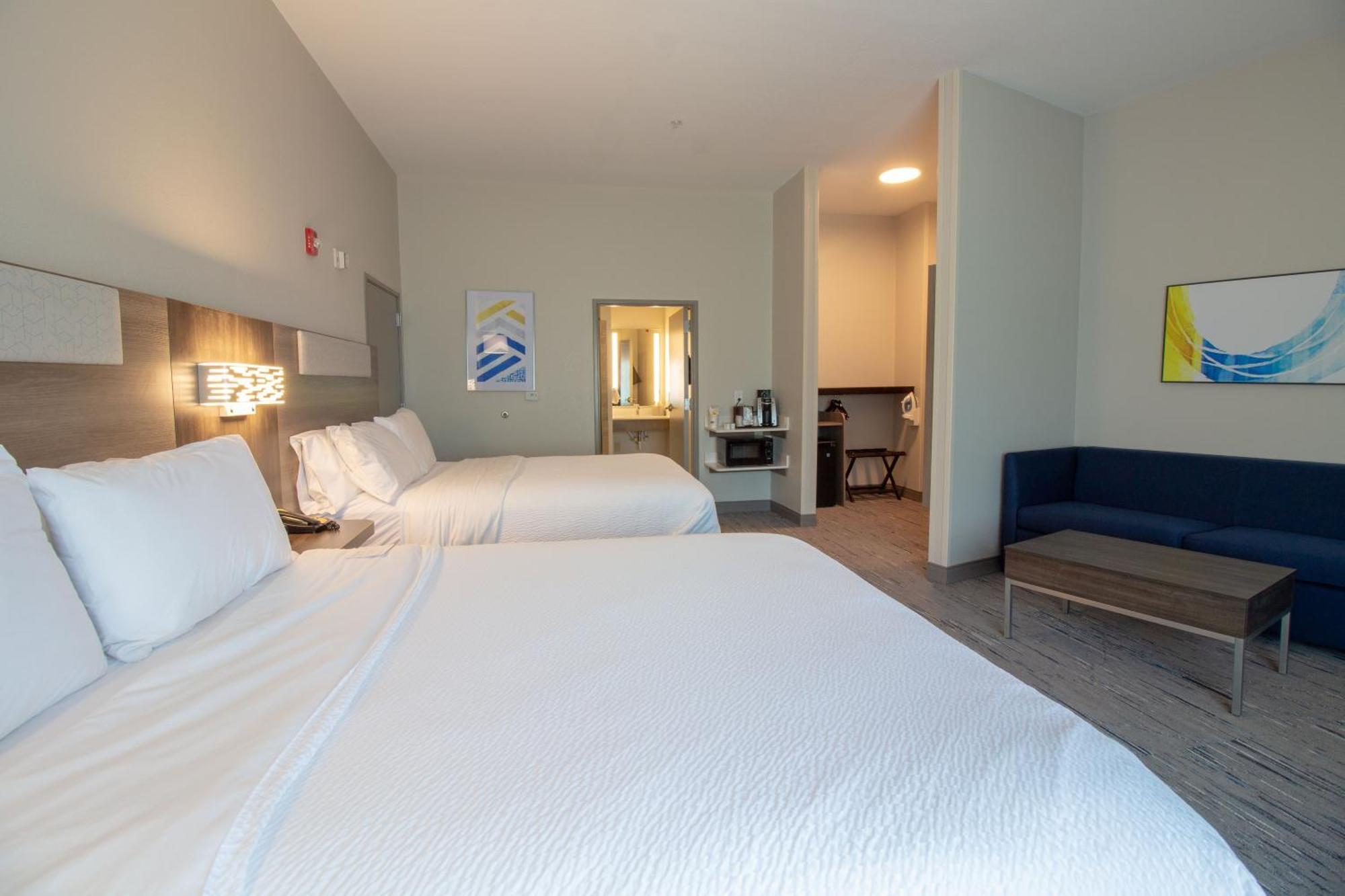 Holiday Inn Express Leland - Wilmington Area By Ihg Luaran gambar