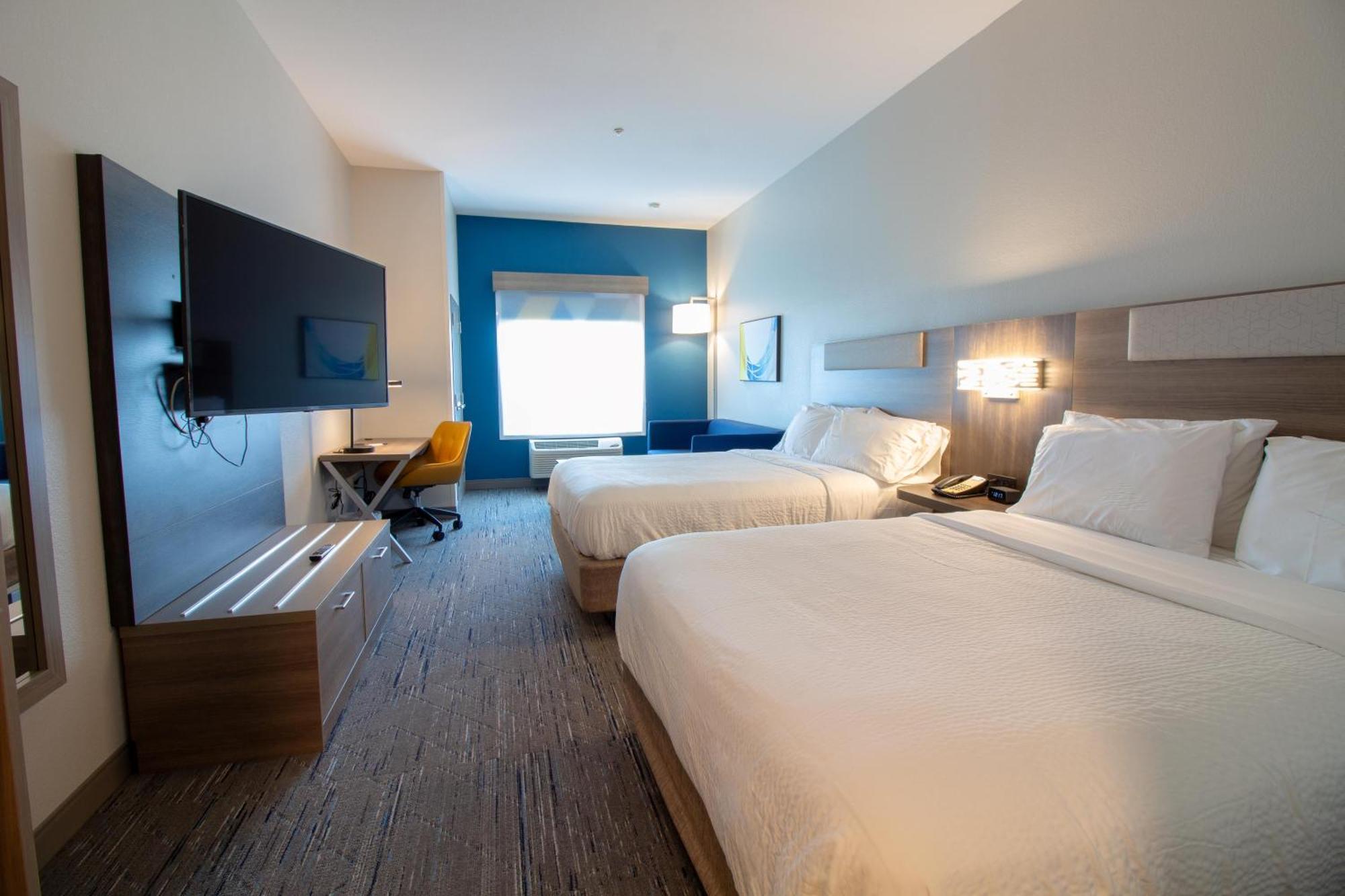 Holiday Inn Express Leland - Wilmington Area By Ihg Luaran gambar