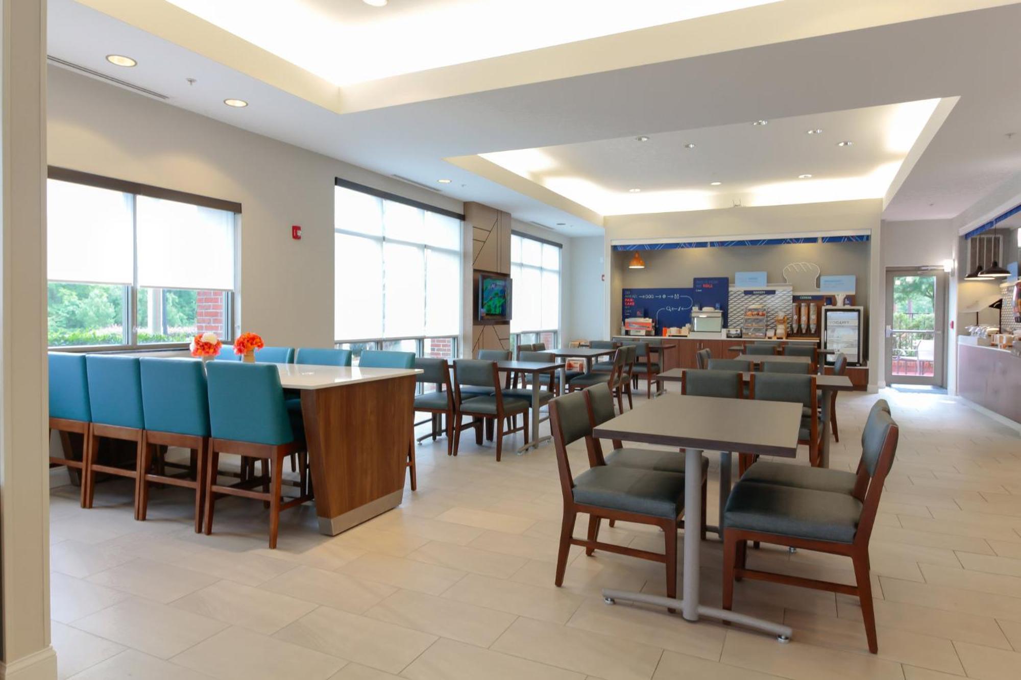 Holiday Inn Express Leland - Wilmington Area By Ihg Luaran gambar