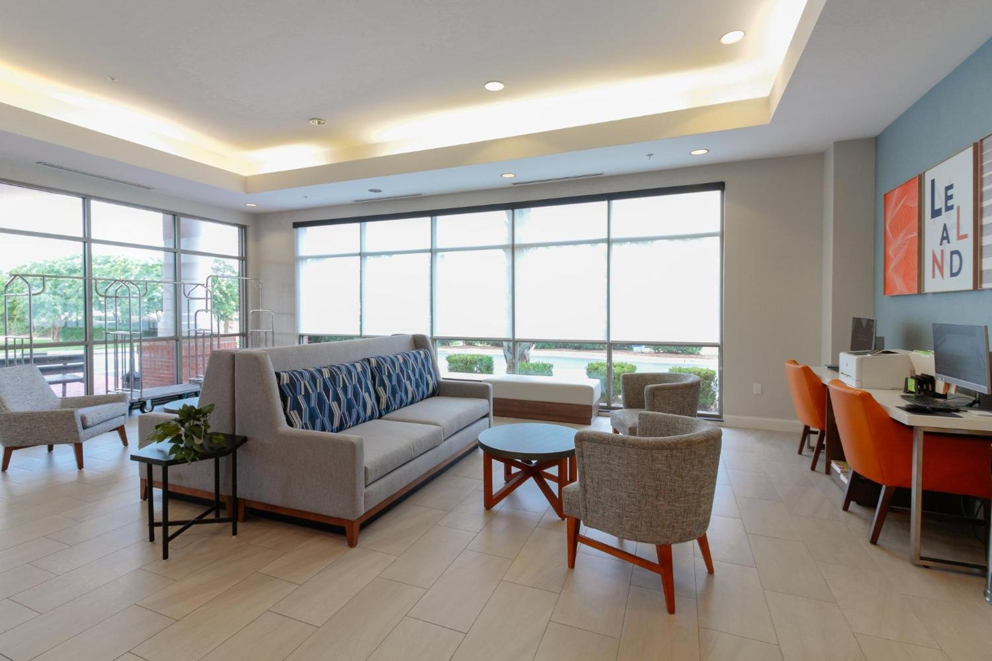 Holiday Inn Express Leland - Wilmington Area By Ihg Luaran gambar