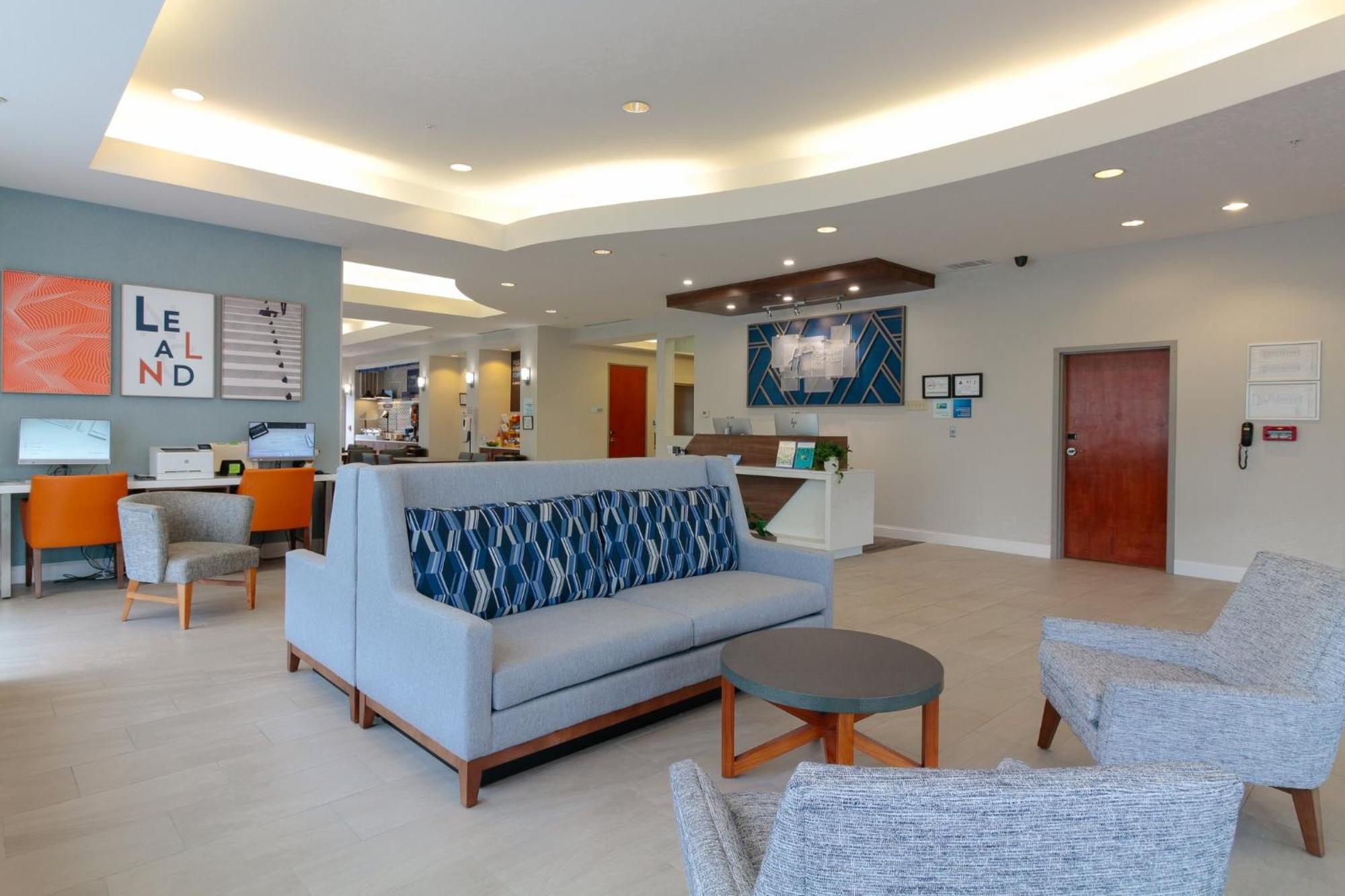Holiday Inn Express Leland - Wilmington Area By Ihg Luaran gambar