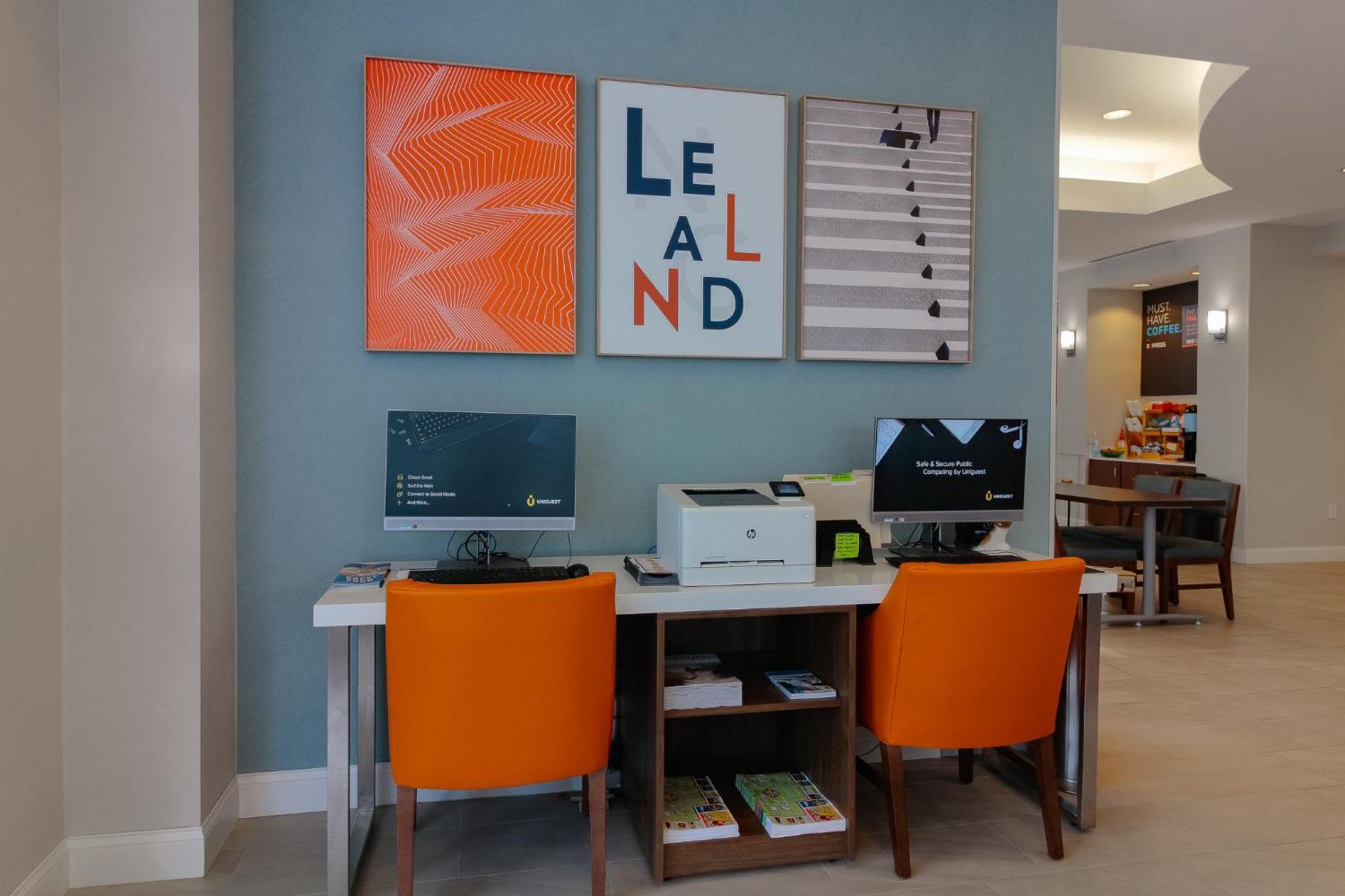 Holiday Inn Express Leland - Wilmington Area By Ihg Luaran gambar