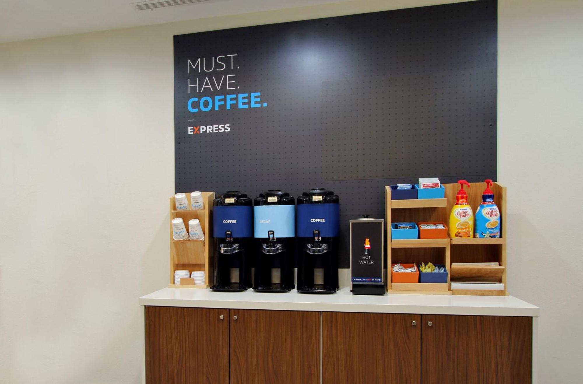 Holiday Inn Express Leland - Wilmington Area By Ihg Luaran gambar