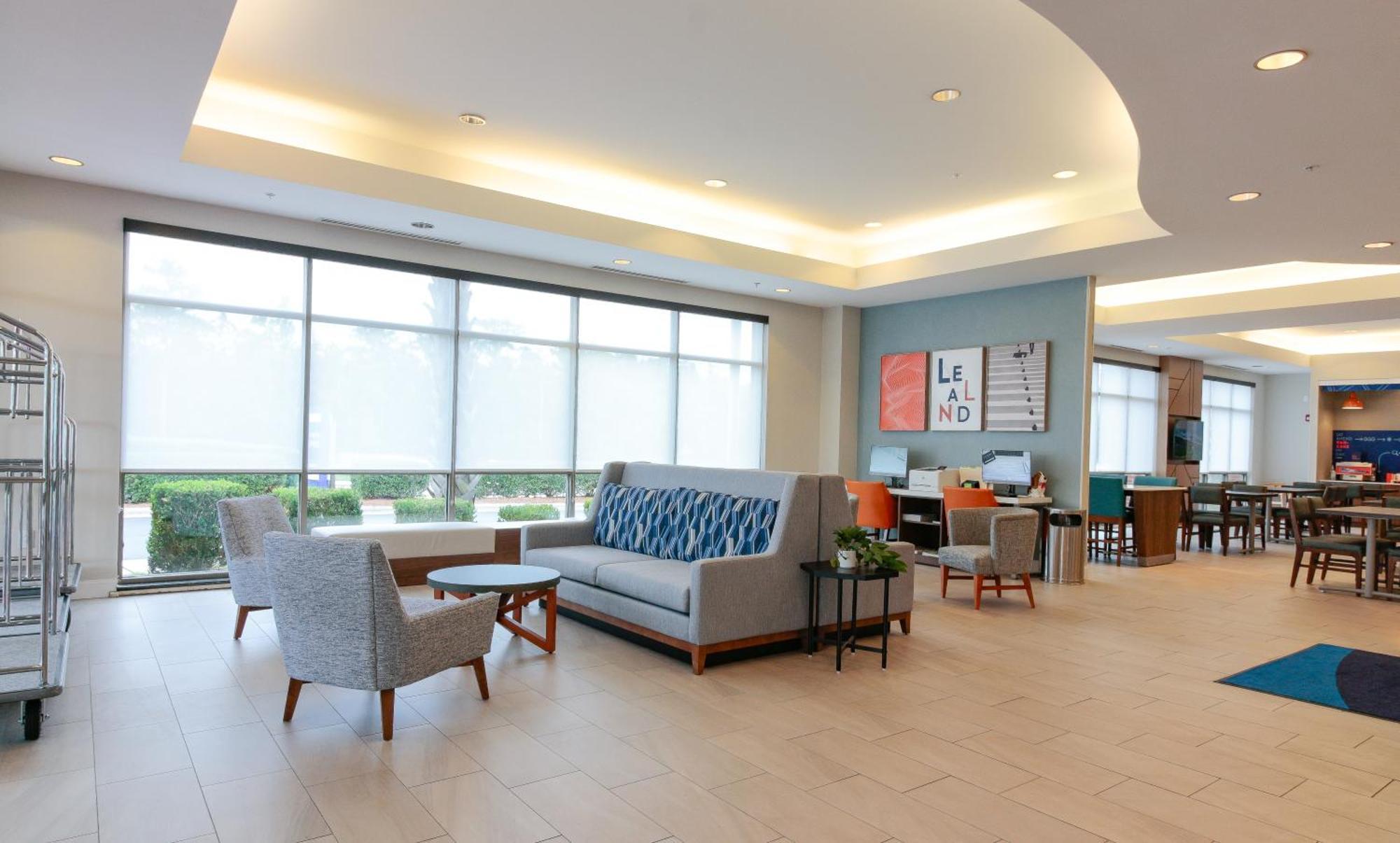 Holiday Inn Express Leland - Wilmington Area By Ihg Luaran gambar