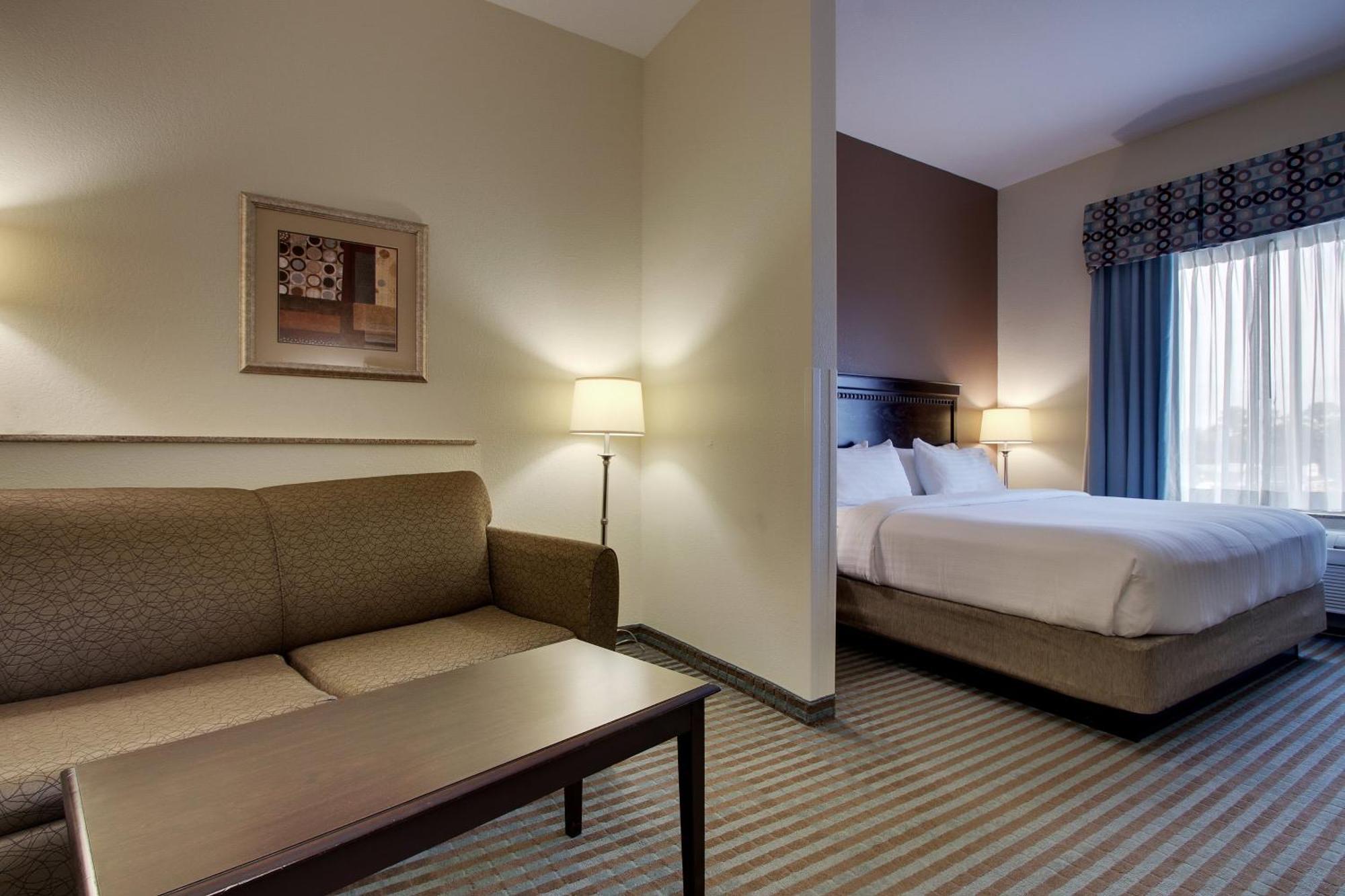 Holiday Inn Express Leland - Wilmington Area By Ihg Luaran gambar