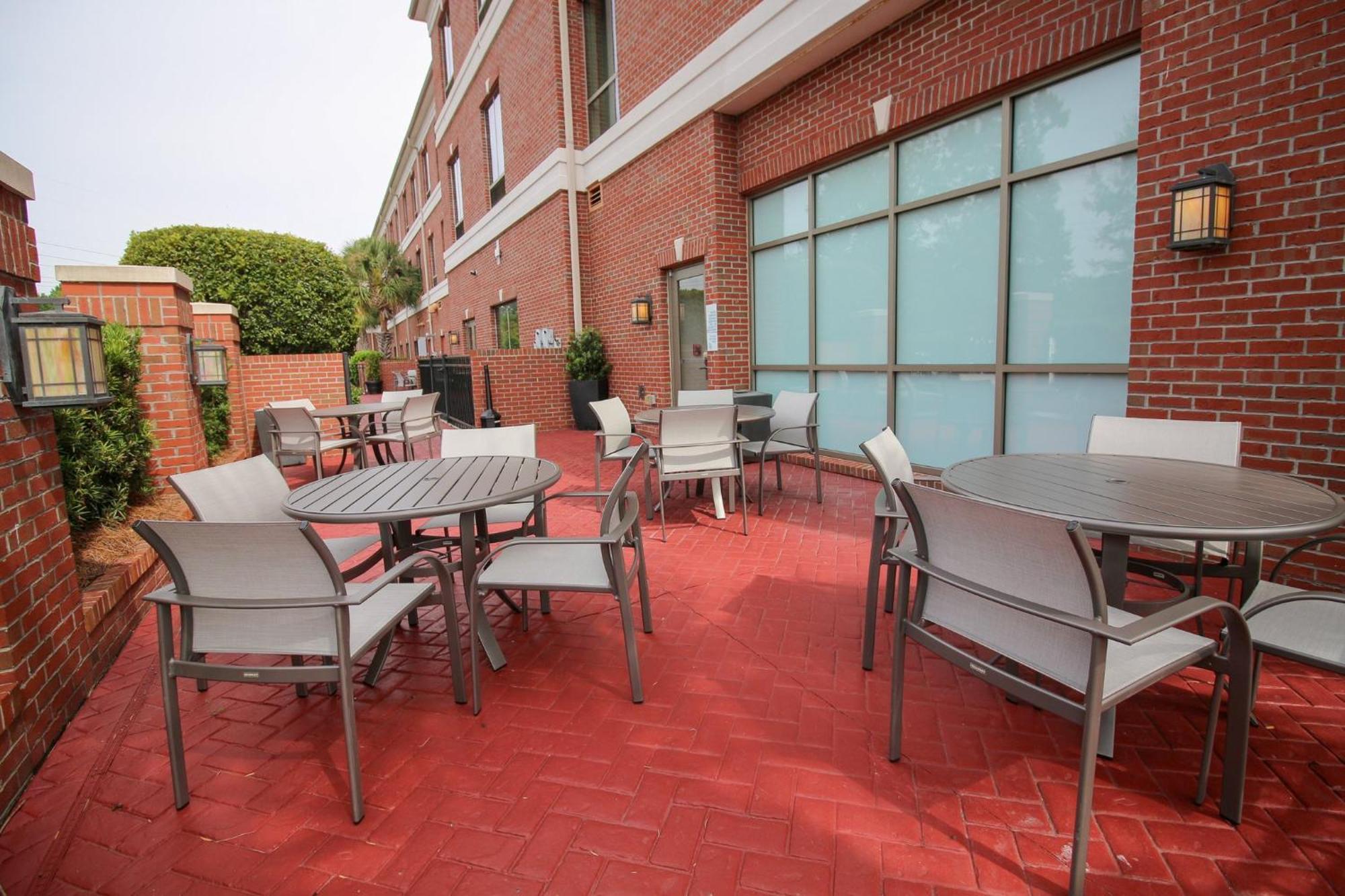Holiday Inn Express Leland - Wilmington Area By Ihg Luaran gambar
