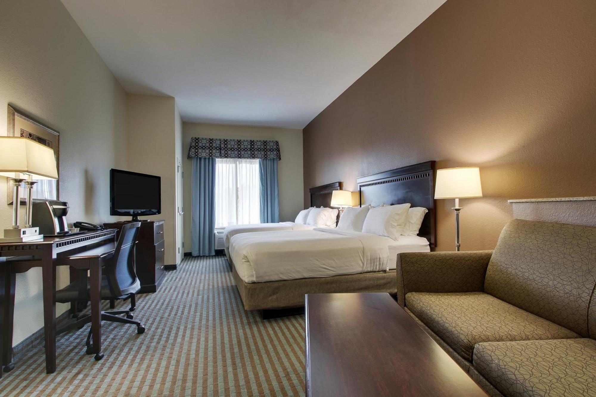 Holiday Inn Express Leland - Wilmington Area By Ihg Luaran gambar