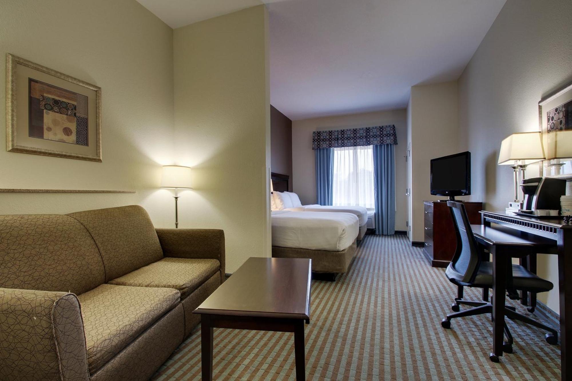 Holiday Inn Express Leland - Wilmington Area By Ihg Luaran gambar