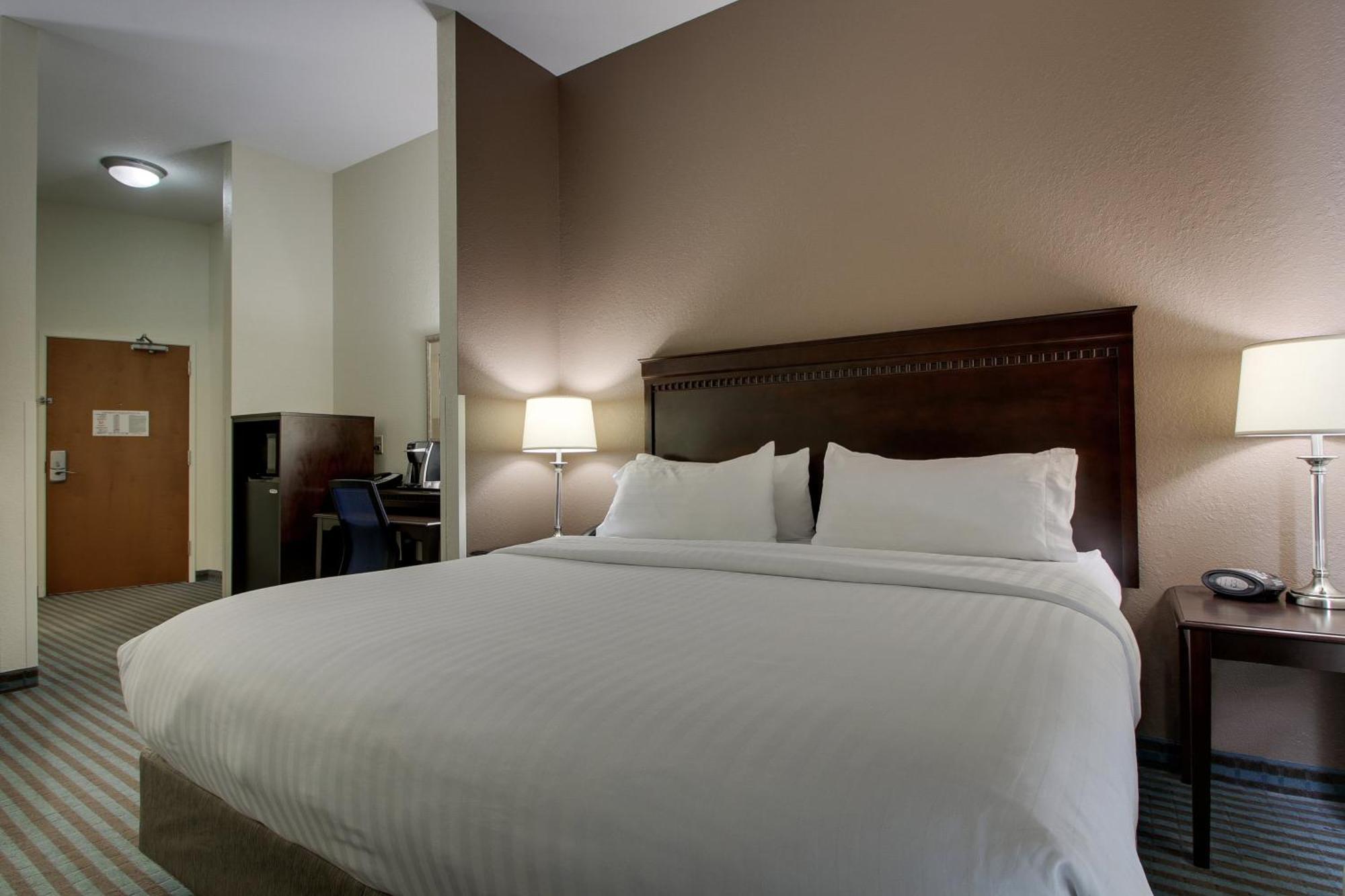 Holiday Inn Express Leland - Wilmington Area By Ihg Luaran gambar