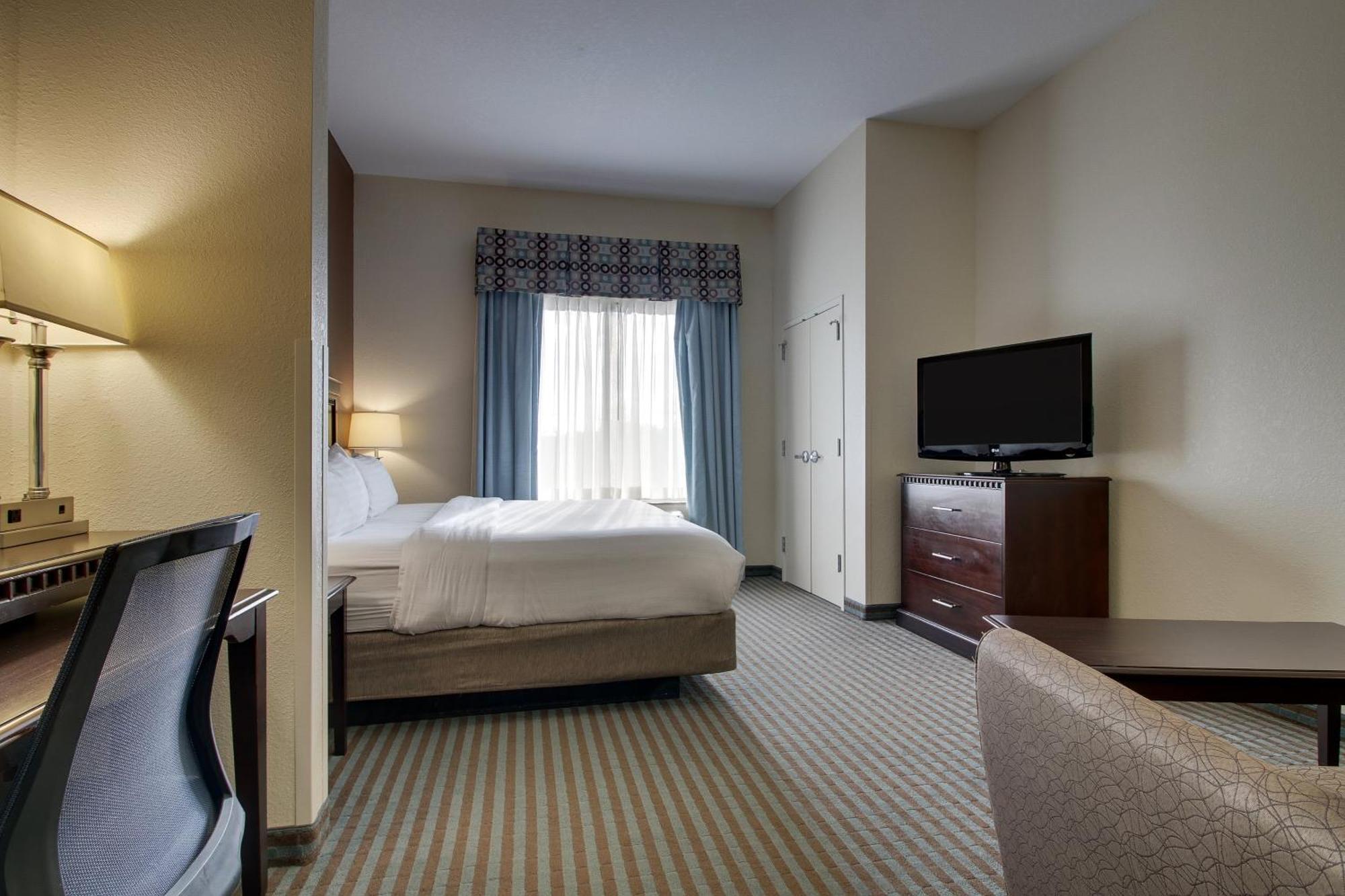 Holiday Inn Express Leland - Wilmington Area By Ihg Luaran gambar