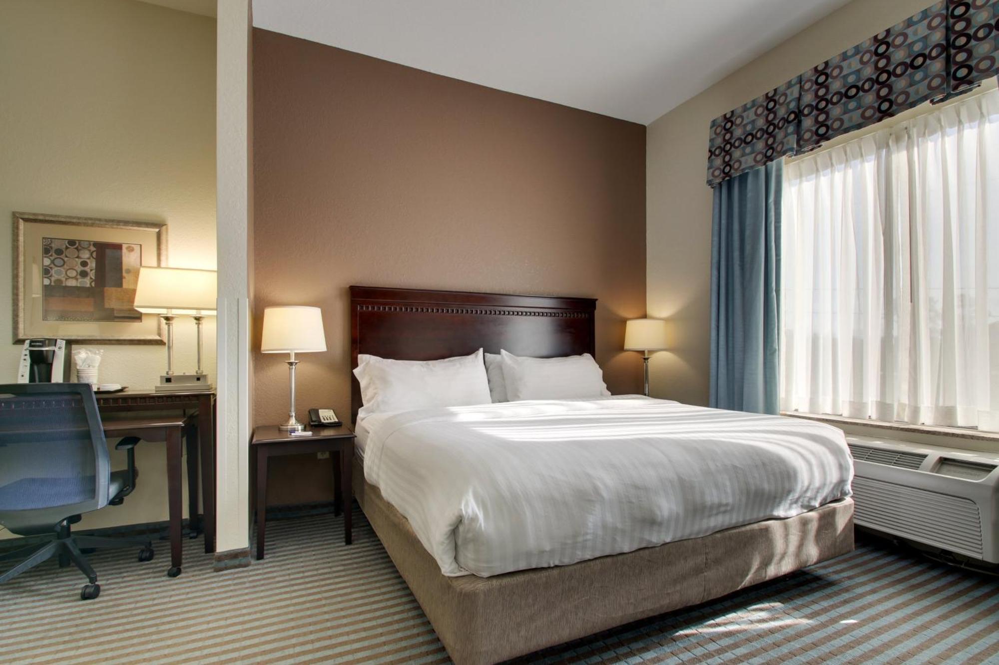 Holiday Inn Express Leland - Wilmington Area By Ihg Luaran gambar