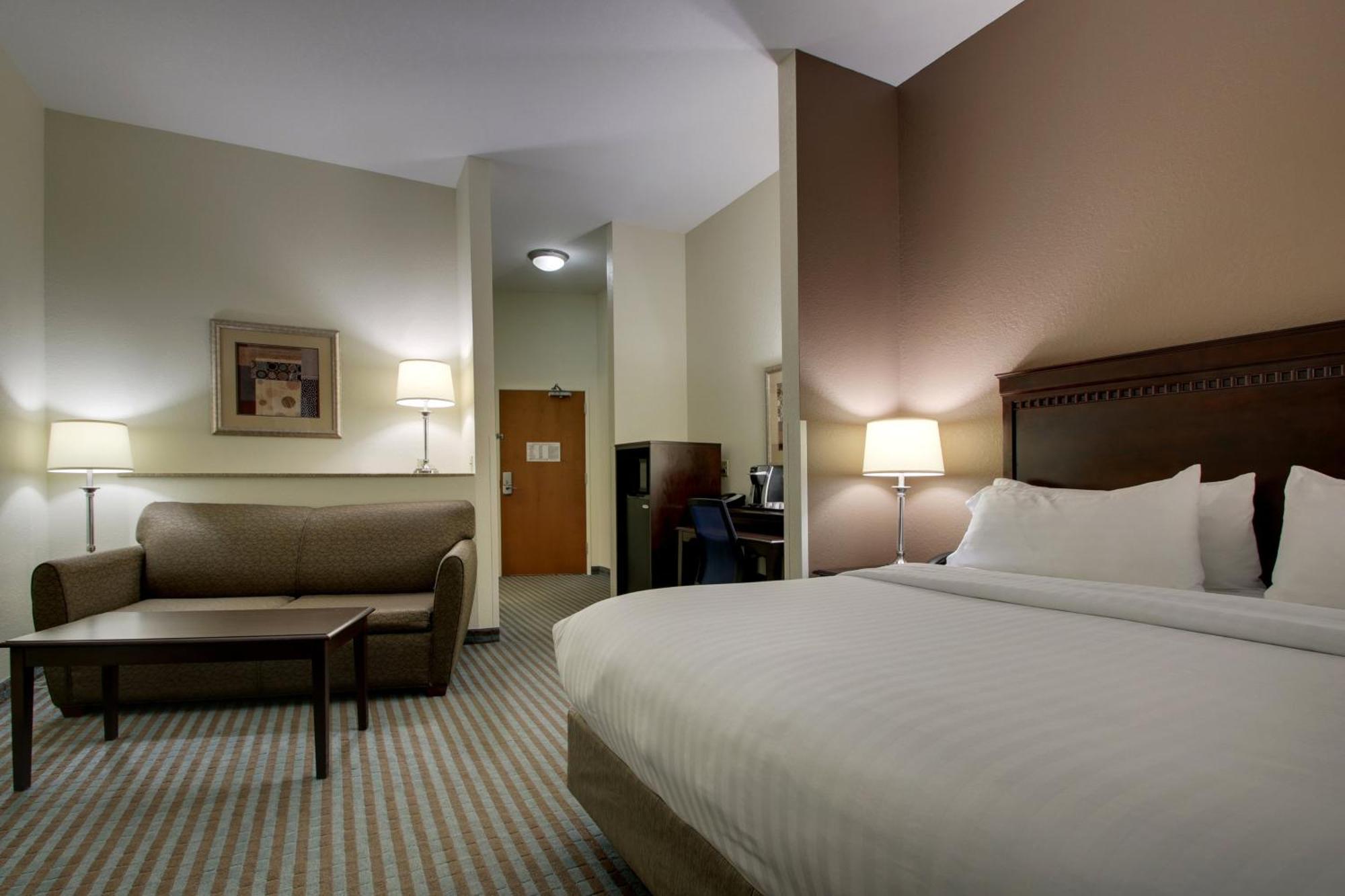 Holiday Inn Express Leland - Wilmington Area By Ihg Luaran gambar