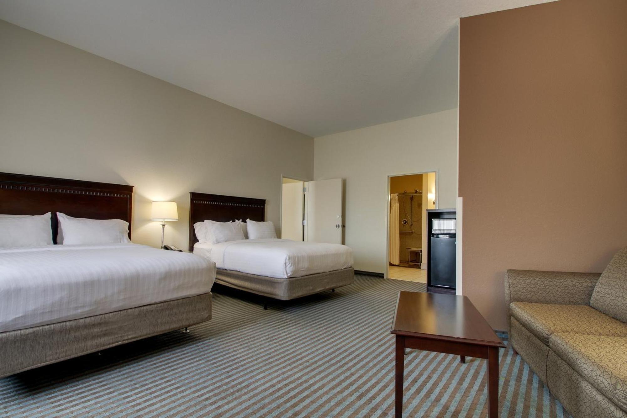 Holiday Inn Express Leland - Wilmington Area By Ihg Luaran gambar