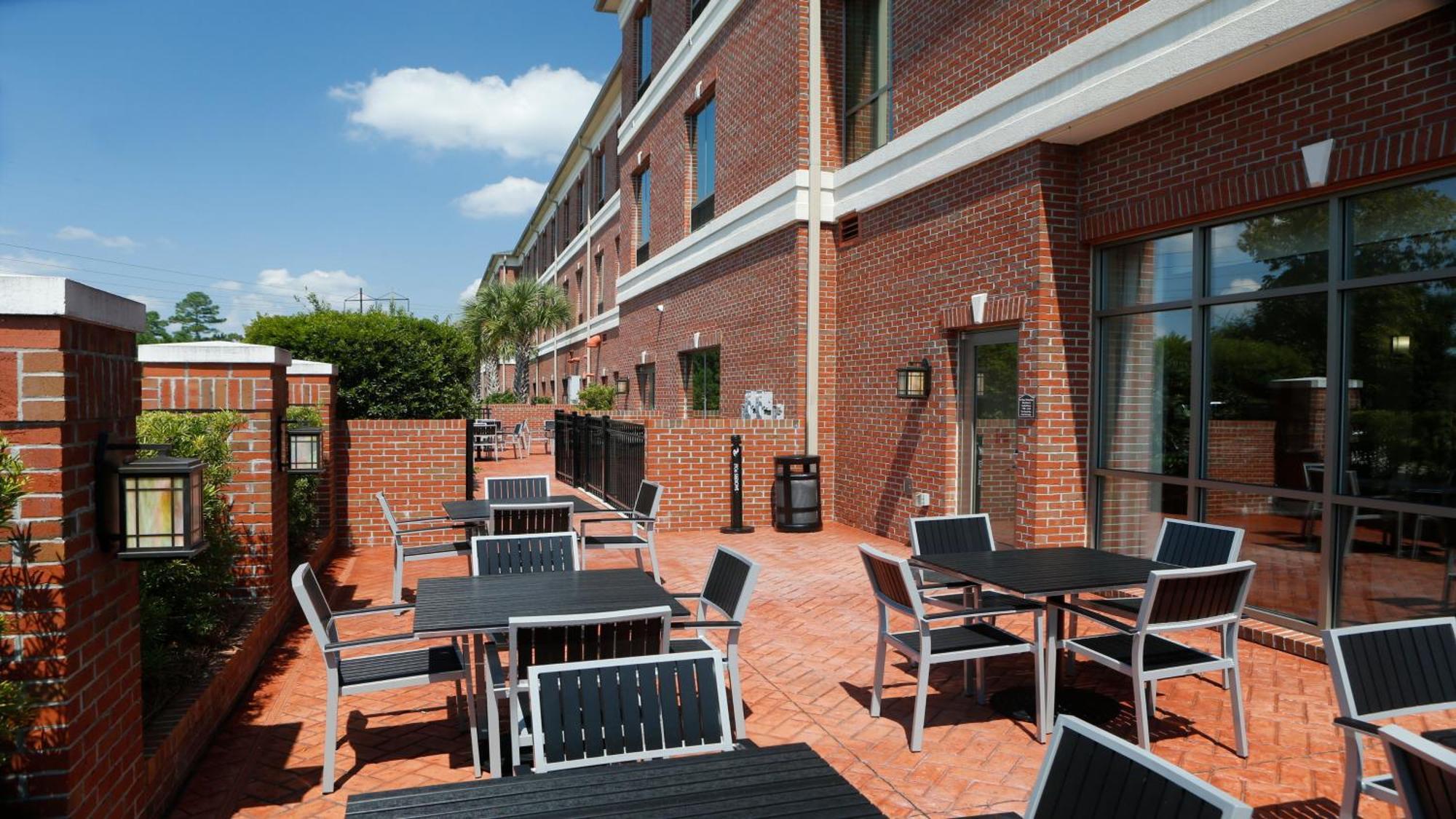 Holiday Inn Express Leland - Wilmington Area By Ihg Luaran gambar