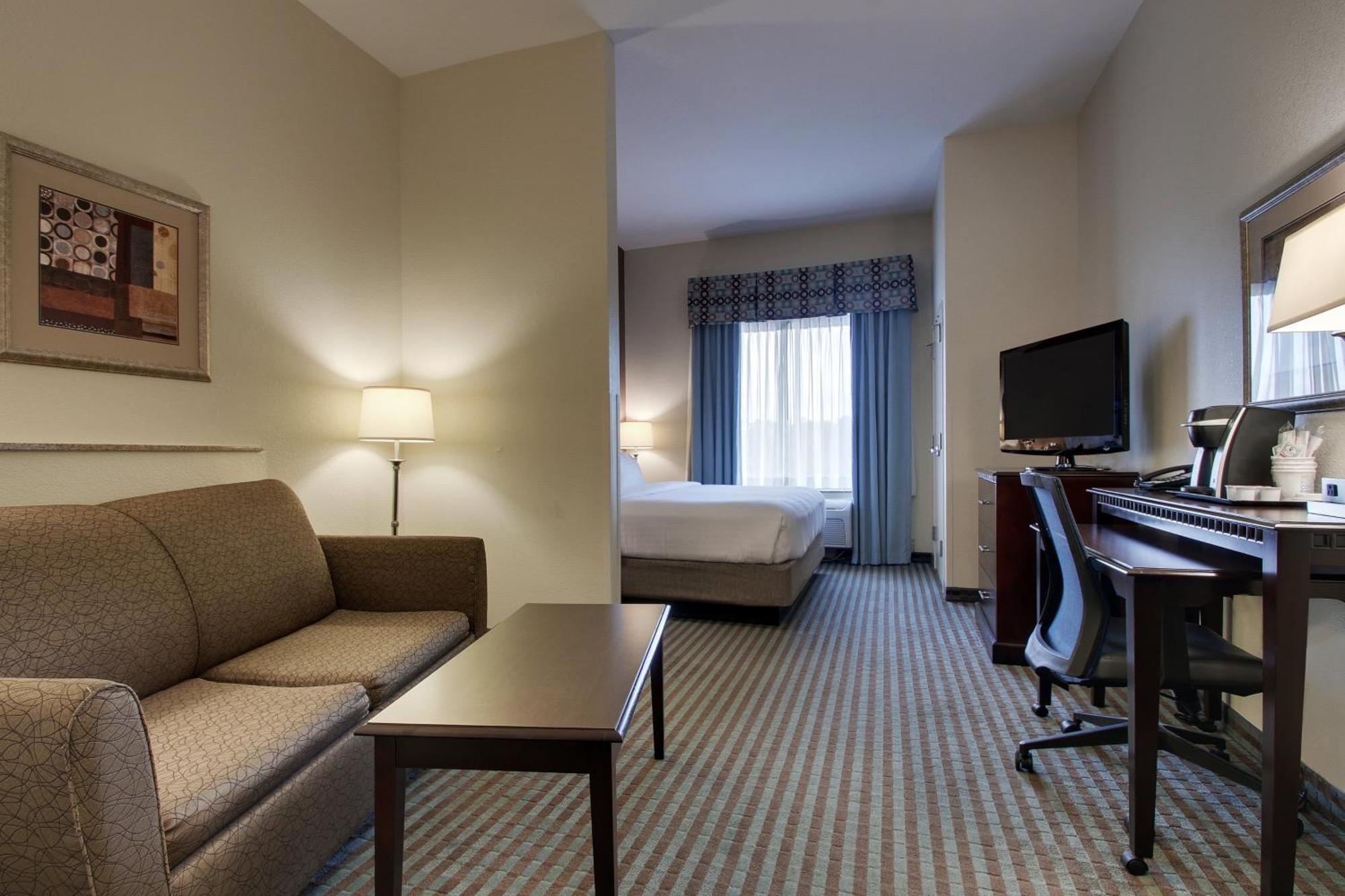 Holiday Inn Express Leland - Wilmington Area By Ihg Luaran gambar