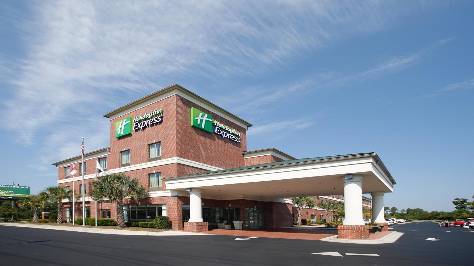 Holiday Inn Express Leland - Wilmington Area By Ihg Luaran gambar