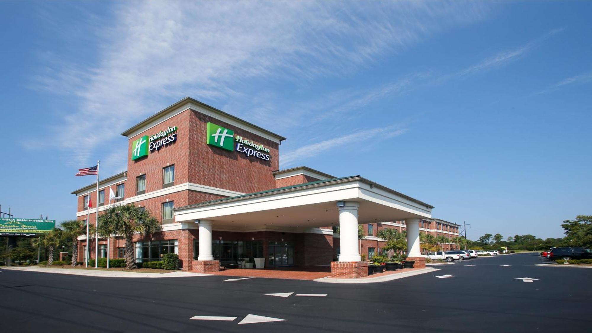 Holiday Inn Express Leland - Wilmington Area By Ihg Luaran gambar