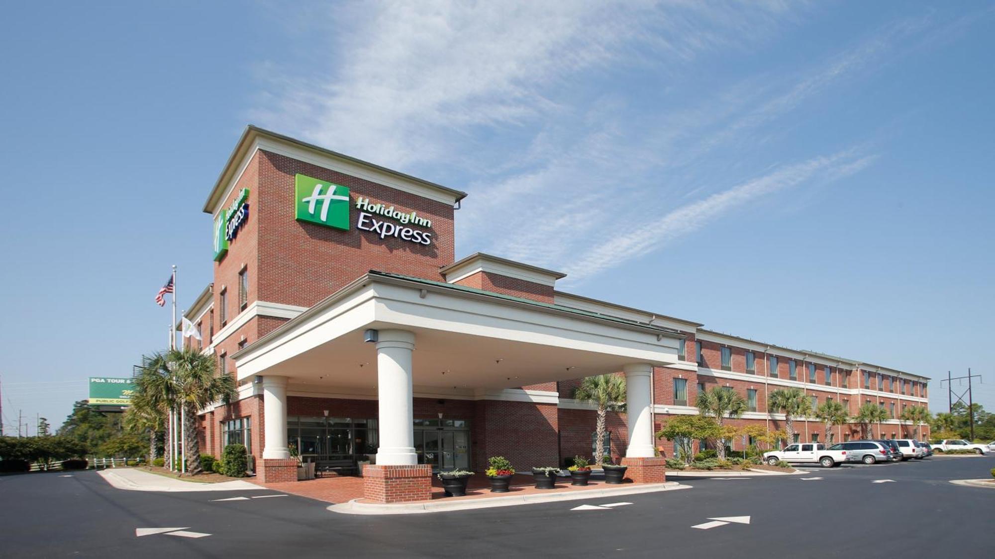 Holiday Inn Express Leland - Wilmington Area By Ihg Luaran gambar